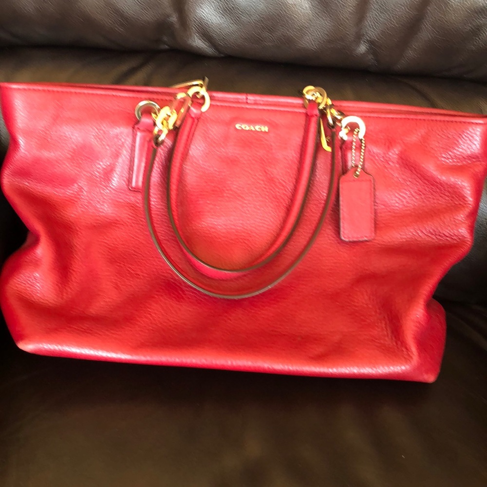 Coach bag